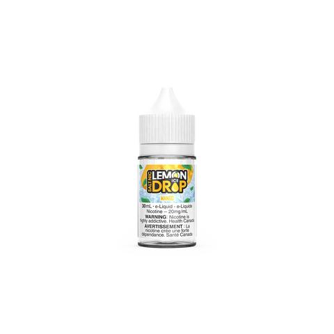 Lemon Drop Nic Salt - Mango ICE(30mL) | Vape Cloud Canada Valor    Vape Cloud