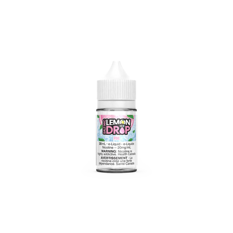 Lemon Drop Nic Salt - Pink Ice | Vape Cloud Canada Valor    Vape Cloud