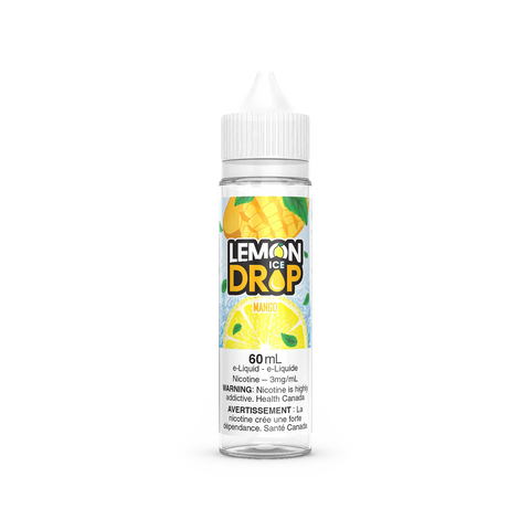Lemon Drop Ice Freebase - Mango Ice (60mL) | Vape Cloud Canada Valor    Vape Cloud