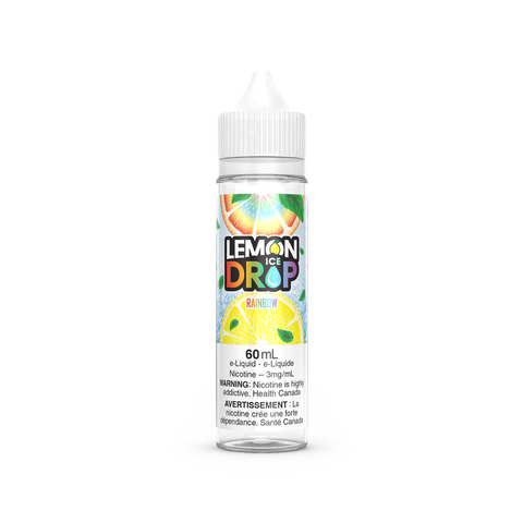 Lemon Drop Freebase - Punch Ice (60mL) | Vape Cloud Canada