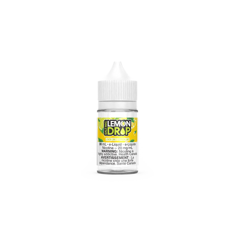 Lemon Drop Nic Salt - Lemon Lime (30mL) | Vape Cloud Canada Valor    Vape Cloud