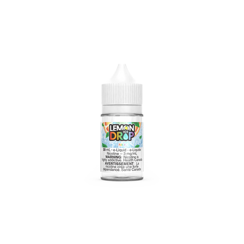Lemon Drop Nic Salt - Punch ICE (30mL) | Vape Cloud Canada Valor 30mL / 12mg ON Tax 31.75  Vape Cloud