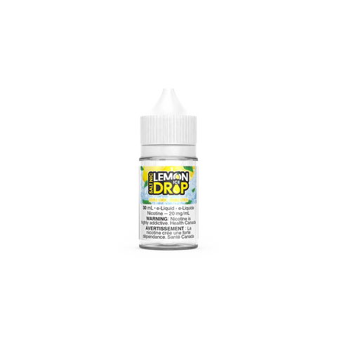 Lemon Drop Nic Salt - Double Lemon Ice (30mL) | Vape Cloud Canada Valor    Vape Cloud