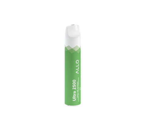 Allo Ultra 2500 | Vape Cloud Canada Pacific Smoke Lemon Lime Cranberry 29.99  Vape Cloud