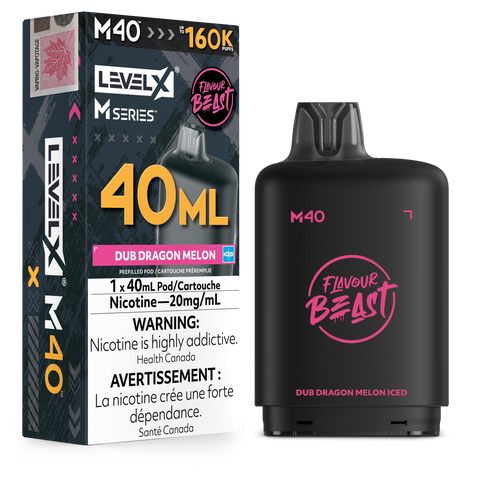 Level X M Series 40mL Pods | Online Pricing