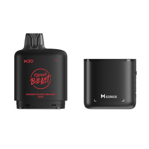 Level X M Series 30mL Starter Kit | Online Pricing Pacific Smoke    Vape Cloud