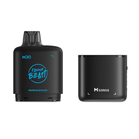 Level X M Series 30mL Starter Kit | Vape Cloud Canada Pacific Smoke    Vape Cloud