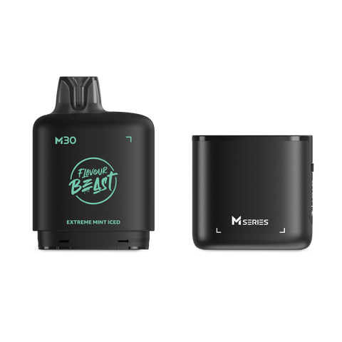 Level X M Series 30mL Starter Kit | Vape Cloud Canada Pacific Smoke    Vape Cloud