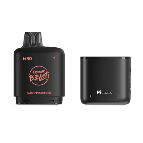 Level X M Series 30mL Starter Kit | Vape Cloud Canada Pacific Smoke    Vape Cloud