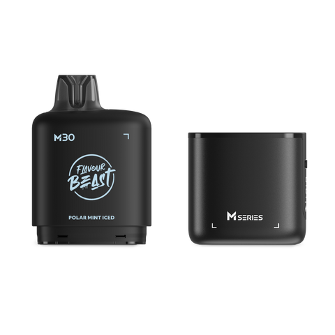Level X M Series 30mL Starter Kit | Online Pricing Pacific Smoke    Vape Cloud