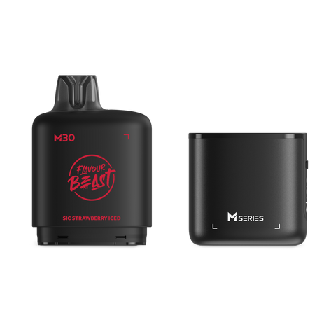 Level X M Series 30mL Starter Kit | Vape Cloud Canada Pacific Smoke    Vape Cloud