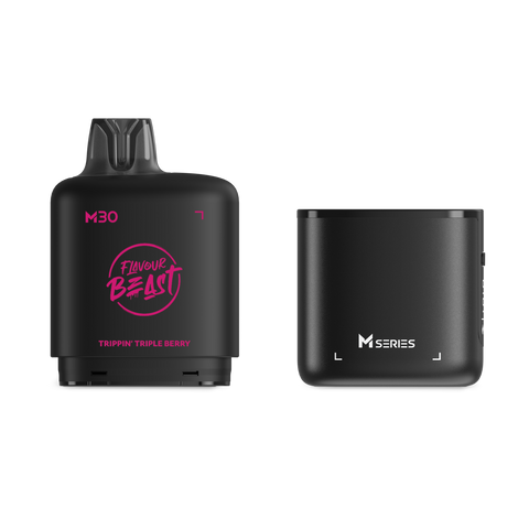 Level X M Series 30mL Starter Kit | Vape Cloud Canada Pacific Smoke    Vape Cloud