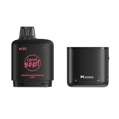 Level X M Series 30mL Starter Kit | Vape Cloud Canada Pacific Smoke    Vape Cloud