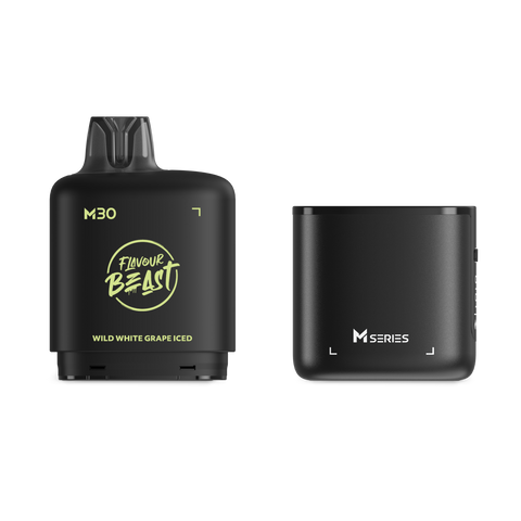 Level X M Series 30mL Starter Kit | Vape Cloud Canada Pacific Smoke    Vape Cloud
