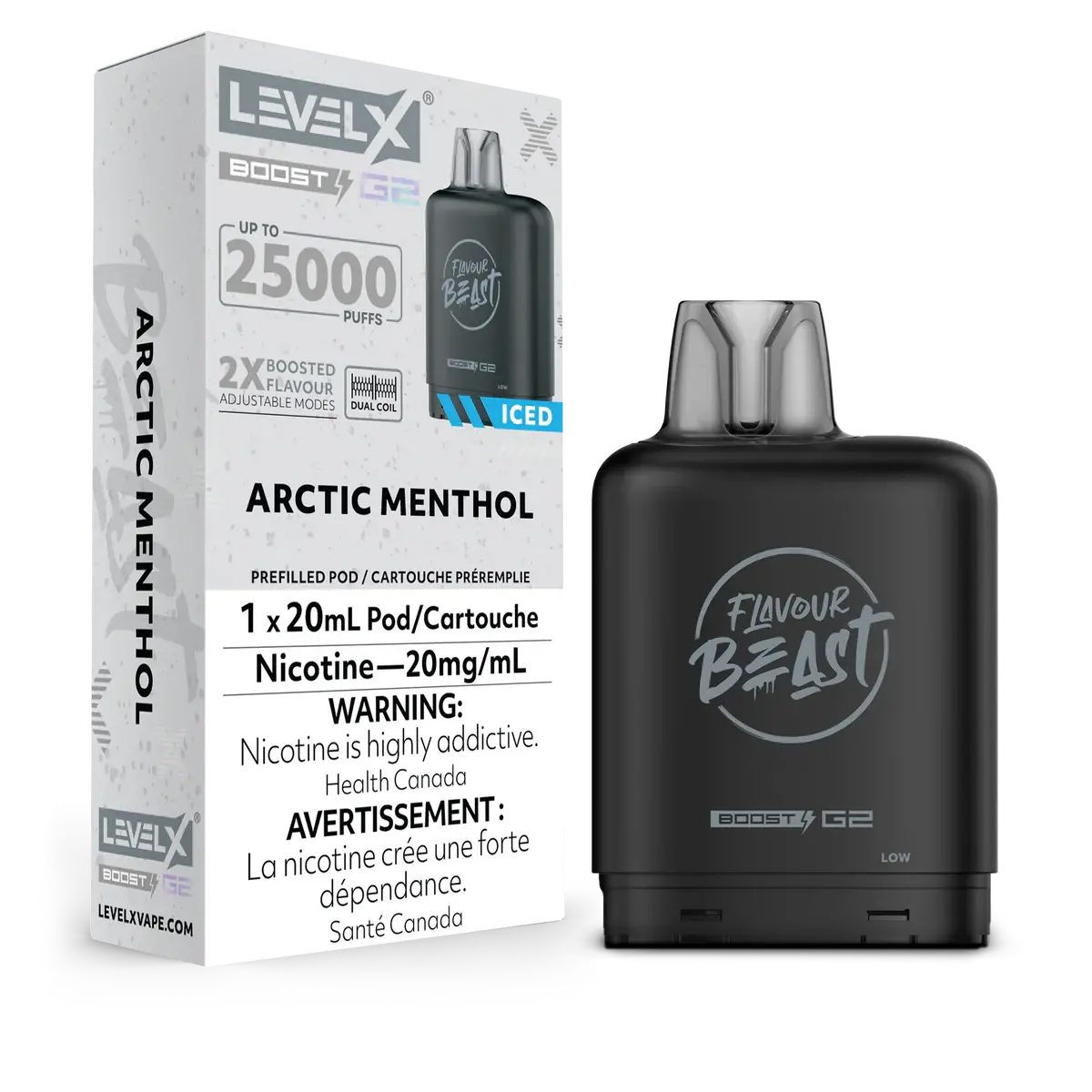 Pre-Filled Vape Pods Canada  Easy & Flavourful | Vape Cloud