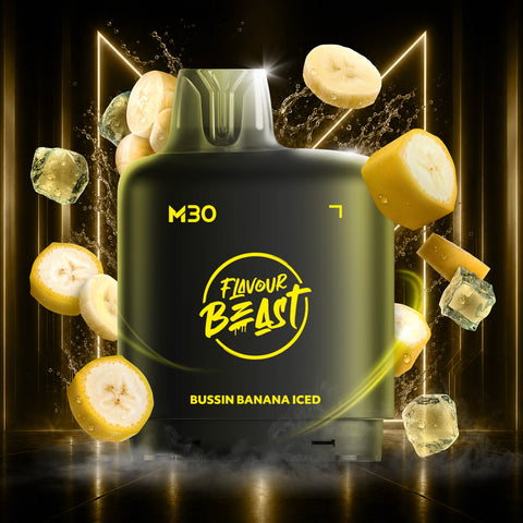 Level X M Series 30mL Pods | Vape Cloud Canada