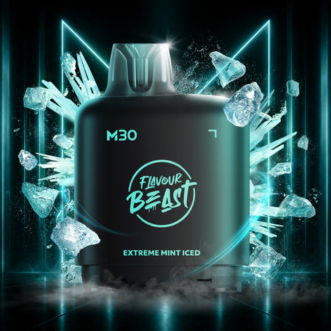 Level X M Series 30mL Pods | Vape Cloud Canada