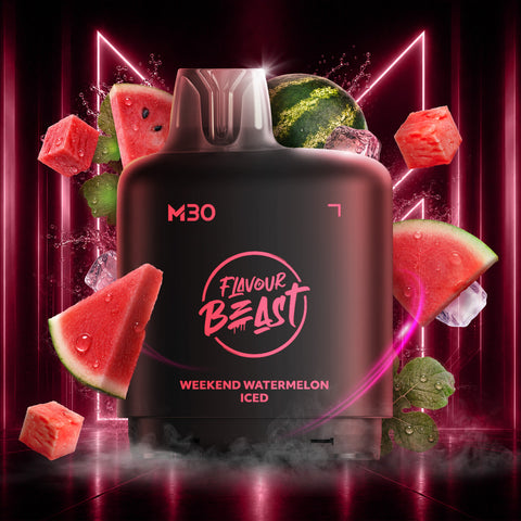 Level X M Series 30mL Pods | Vape Cloud Canada