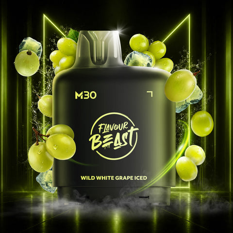 Level X M Series 30mL Pods | Vape Cloud Canada
