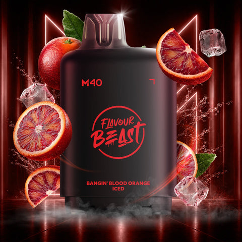 Level X M Series 40mL Pods | Vape Cloud Canada Pacific Smoke    Vape Cloud