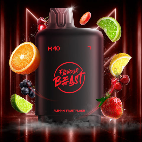 Level X M Series 40mL Pods | Online Pricing Pacific Smoke    Vape Cloud