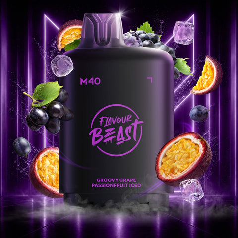 Level X M Series 40mL Pods | Vape Cloud Canada Pacific Smoke    Vape Cloud