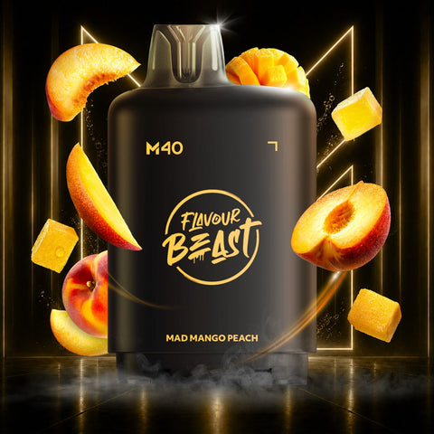 Level X M Series 40mL Pods | Vape Cloud Canada Pacific Smoke    Vape Cloud