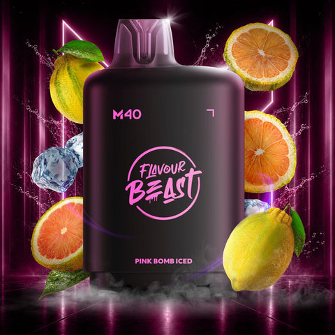 Level X M Series 40mL Pods | Vape Cloud Canada Pacific Smoke    Vape Cloud