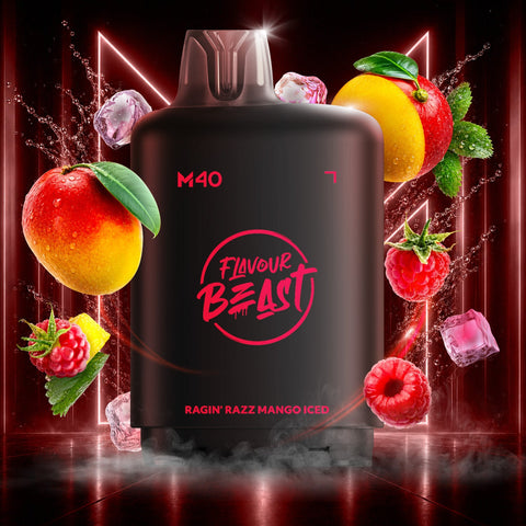 Level X M Series 40mL Pods | Vape Cloud Canada Pacific Smoke    Vape Cloud