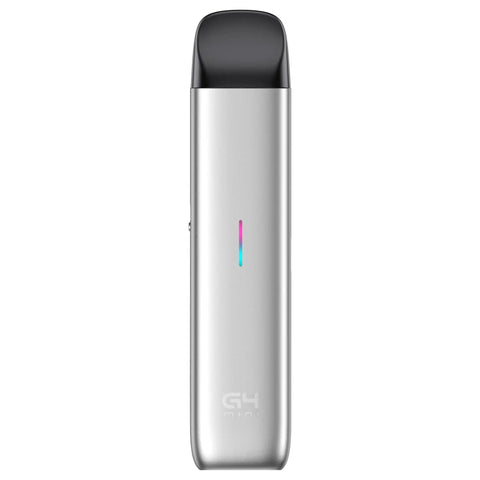 Caliburn G4 Mini Open Pod Kit | Vape Cloud Canada Pacific Smoke Light Silver 22.99  Vape Cloud