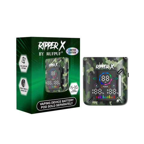 Ripper X Ultra Battery GCore    Vape Cloud