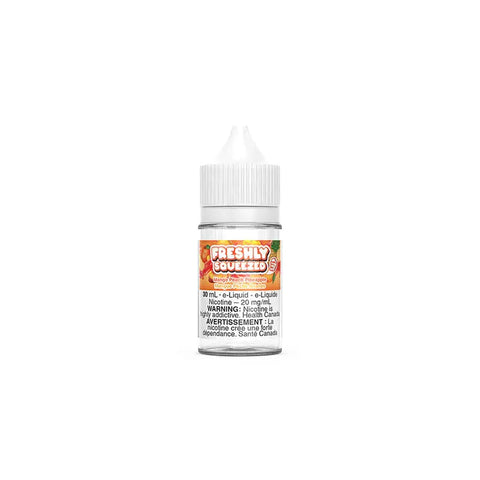 FRESHLY SQUEEZED SALT (30ml) Valor MANGO-PEACH-PINEAPPLE-30ml-20mg 25.50  Vape Cloud