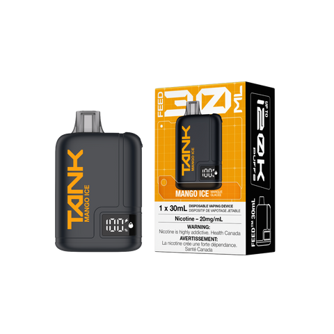 FEED Tank 120K Disposable Vape | Vape Cloud Canada