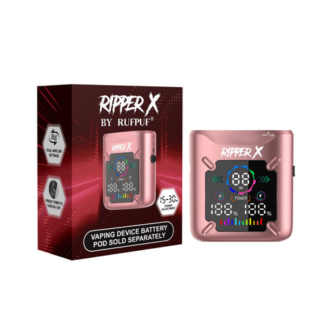 Ripper X Ultra Battery GCore    Vape Cloud