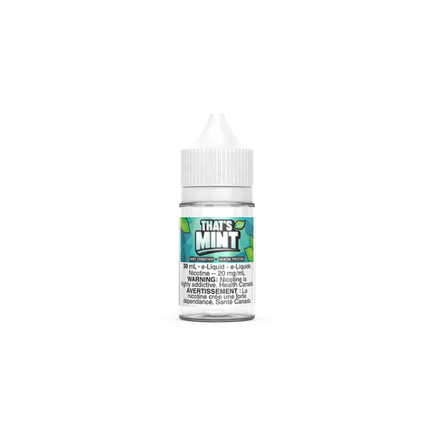 That's Mint - E-liquids