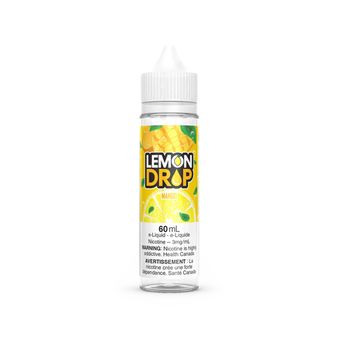 Lemon Drop Freebase - Mango (60mL) | Vape Cloud Canada Valor    Vape Cloud