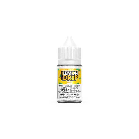 Lemon Drop Nic Salt - Mango (30mL) | Vape Cloud Canada Valor    Vape Cloud