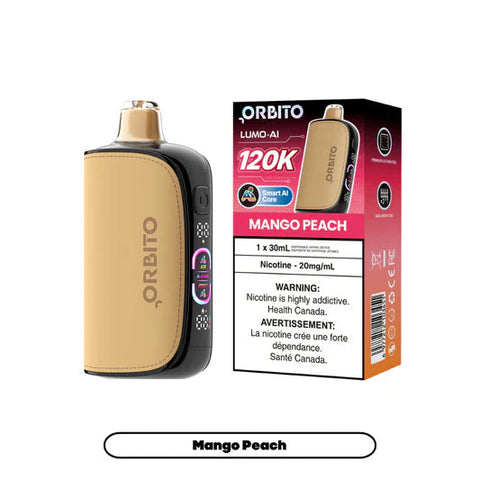 Orbito Lumo AI 120K Nimbus Distro    Vape Cloud