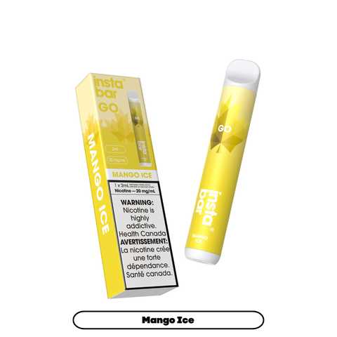 Insta Bar GO | Vape Cloud Canada