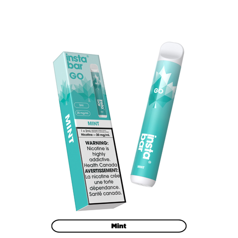 Insta Bar GO | Vape Cloud Canada