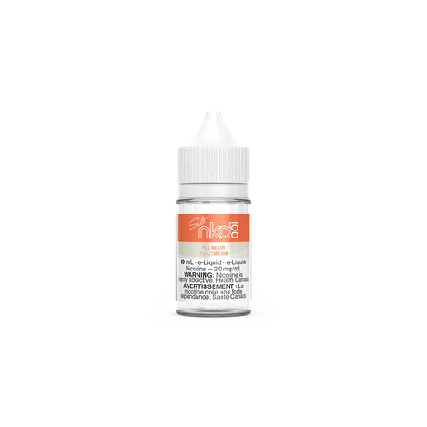 Naked 100 Freebase and Nic Salt E-Liquid Collection by Vape Cloud Canada Valor 30ml - Salt / 12mg ON Tax / All Melon 33.99  Vape Cloud