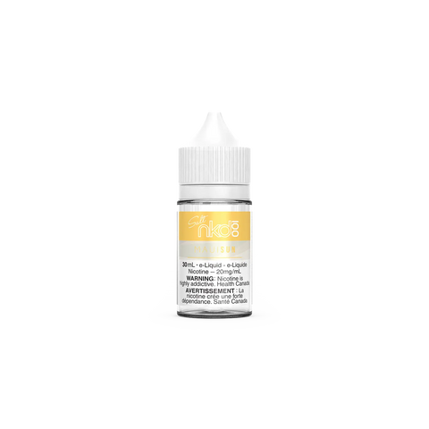 Naked 100 Freebase and Nic Salt E-Liquid Collection by Vape Cloud Canada Valor 30ml - Salt / 20mg ON Tax / Maui Sun 33.75  Vape Cloud