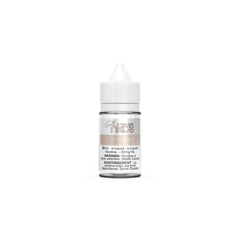Naked 100 Freebase and Nic Salt E-Liquid Collection by Vape Cloud Canada Valor 30ml - Salt / Bold 50 / Cuban Blend 33.99  Vape Cloud