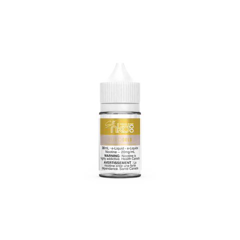 Naked 100 Freebase and Nic Salt E-Liquid Collection by Vape Cloud Canada Valor 30ml - Salt / 12mg ON Tax / Euro Gold 33.99  Vape Cloud