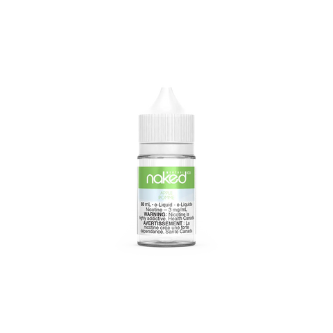 Naked 100 Freebase and Nic Salt E-Liquid Collection by Vape Cloud Canada Valor 30ml - Salt / 20mg ON Tax / Apple Cooler 33.99  Vape Cloud