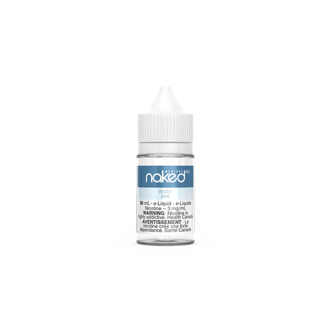 Naked 100 Freebase and Nic Salt E-Liquid Collection by Vape Cloud Canada Valor 30ml - Salt / 20mg ON Tax / Berry 33.75  Vape Cloud