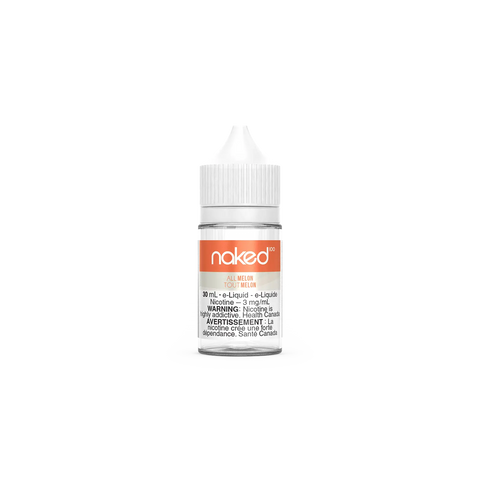 Naked 100 Freebase and Nic Salt E-Liquid Collection by Vape Cloud Canada Valor 30ml - Salt / 20mg ON Tax / All Melon 33.99  Vape Cloud