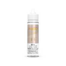 Bottle of Valor Naked100 Tobacco EuroGold e-liquid in a 60ml vape juice container, shown with a modern design and clear label.