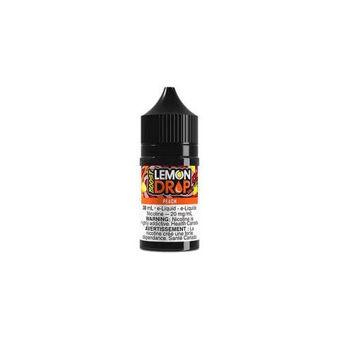 LEMON DROP BOOST (30ml) Valor PEACH 33.75  Vape Cloud