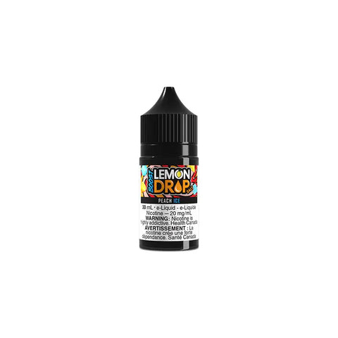 LEMON DROP BOOST (30ml) Valor PEACH-ICE 33.75  Vape Cloud